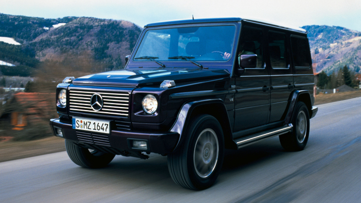 Mercedes-Benz G-Wagen カタログ 1979-2015 Mercedes-Benz G-Wagen 1979 to 2015 メルセデスベンツGクラス資料集